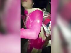 indian guy cought while doing sex outdoor